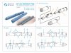 Quinta Studio QT48088 B-13L5 rocket pods, 2 pcs (for all kits) 1/48